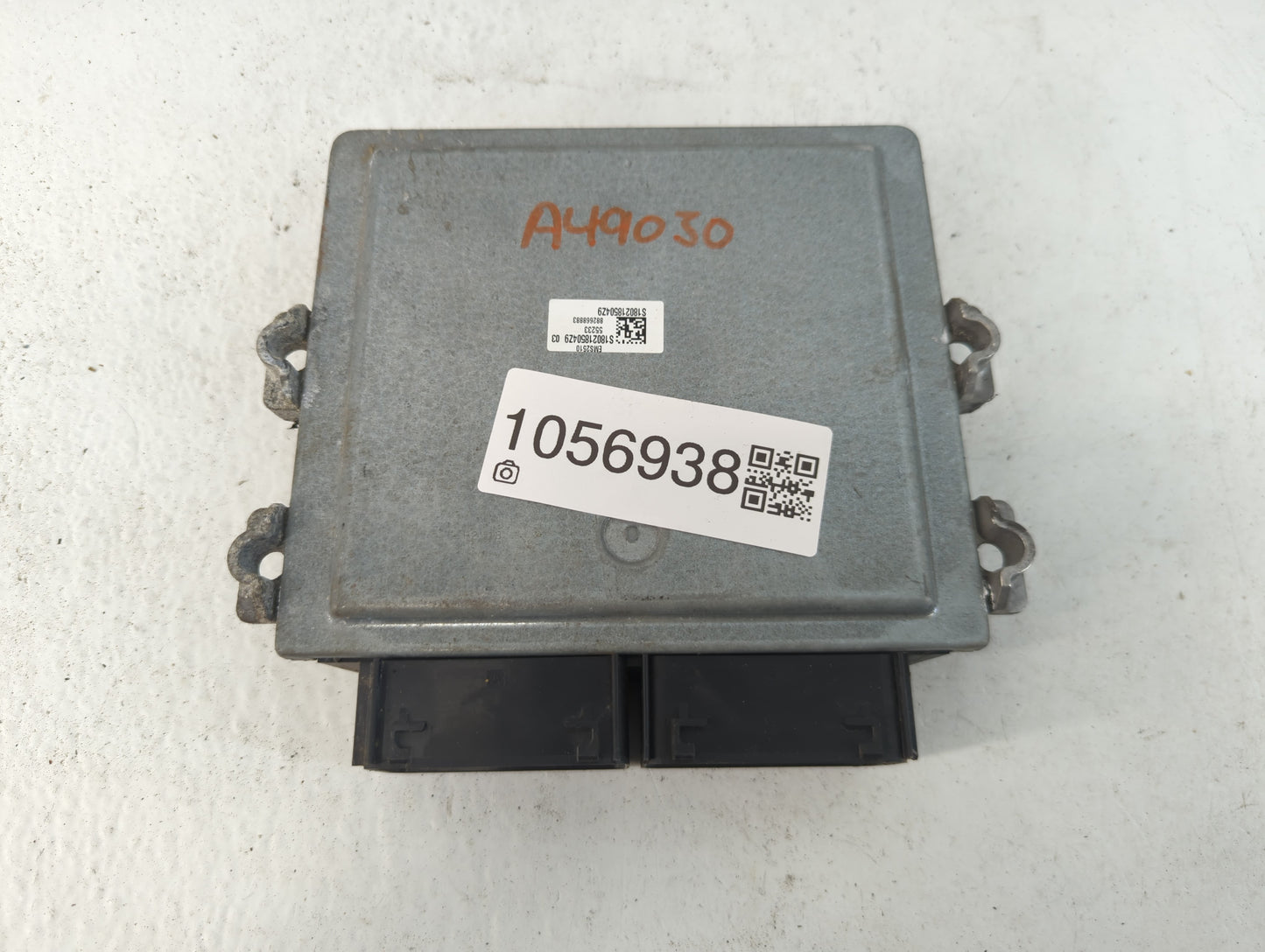 2017-2019 Ford Escape PCM Engine Control Computer ECU ECM PCU OEM P/N:HU5T-14F262-BA FV6A-12B684-AB Fits Fits 2017 2018 2019