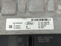 2017-2019 Ford Escape PCM Engine Control Computer ECU ECM PCU OEM P/N:FV6A-12B684-AB HJ5A-12A650-MA Fits Fits 2017 2018 2019