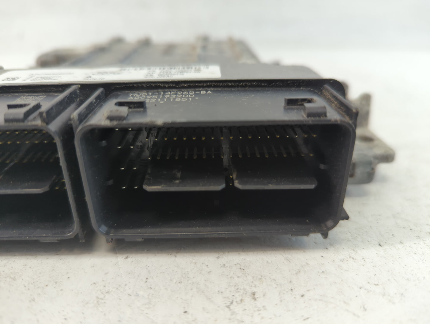 2017-2019 Ford Escape PCM Engine Control Computer ECU ECM PCU OEM P/N:FV6A-12B684-AB HJ5A-12A650-MA Fits Fits 2017 2018 2019