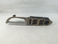2013-2019 Ford Escape Master Power Window Switch Replacement Driver Side Left P/N:BM5T-14A132-AB Fits OEM Used Auto Parts - 