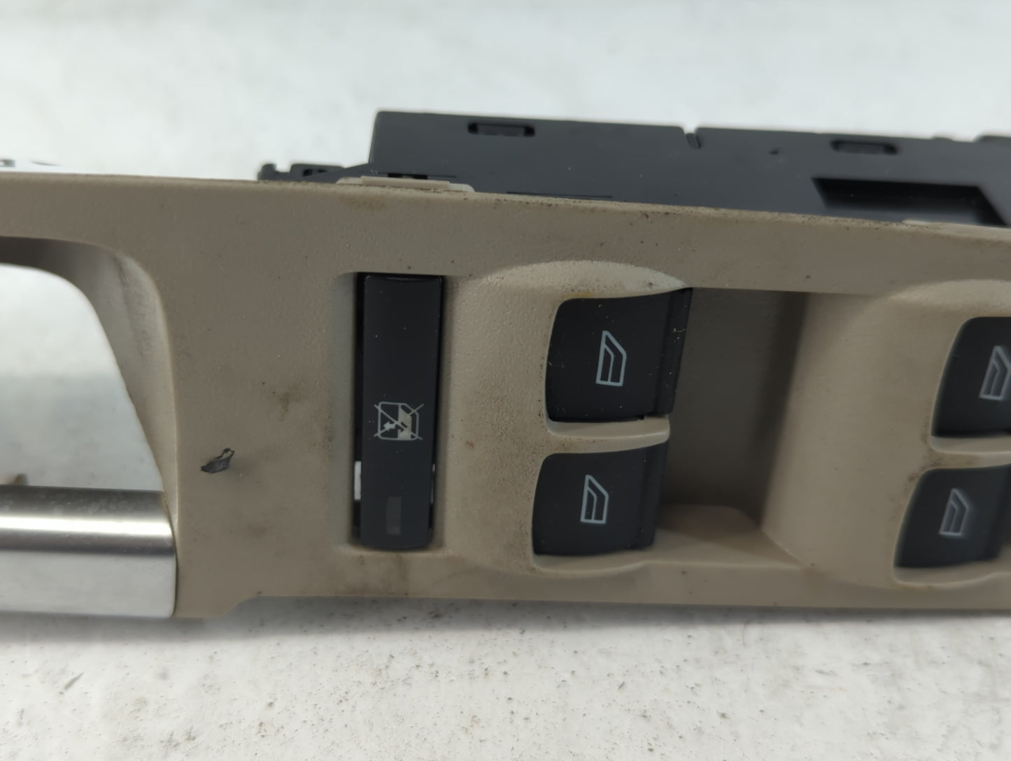 2013-2019 Ford Escape Master Power Window Switch Replacement Driver Side Left P/N:BM5T-14A132-AB Fits OEM Used Auto Parts - 