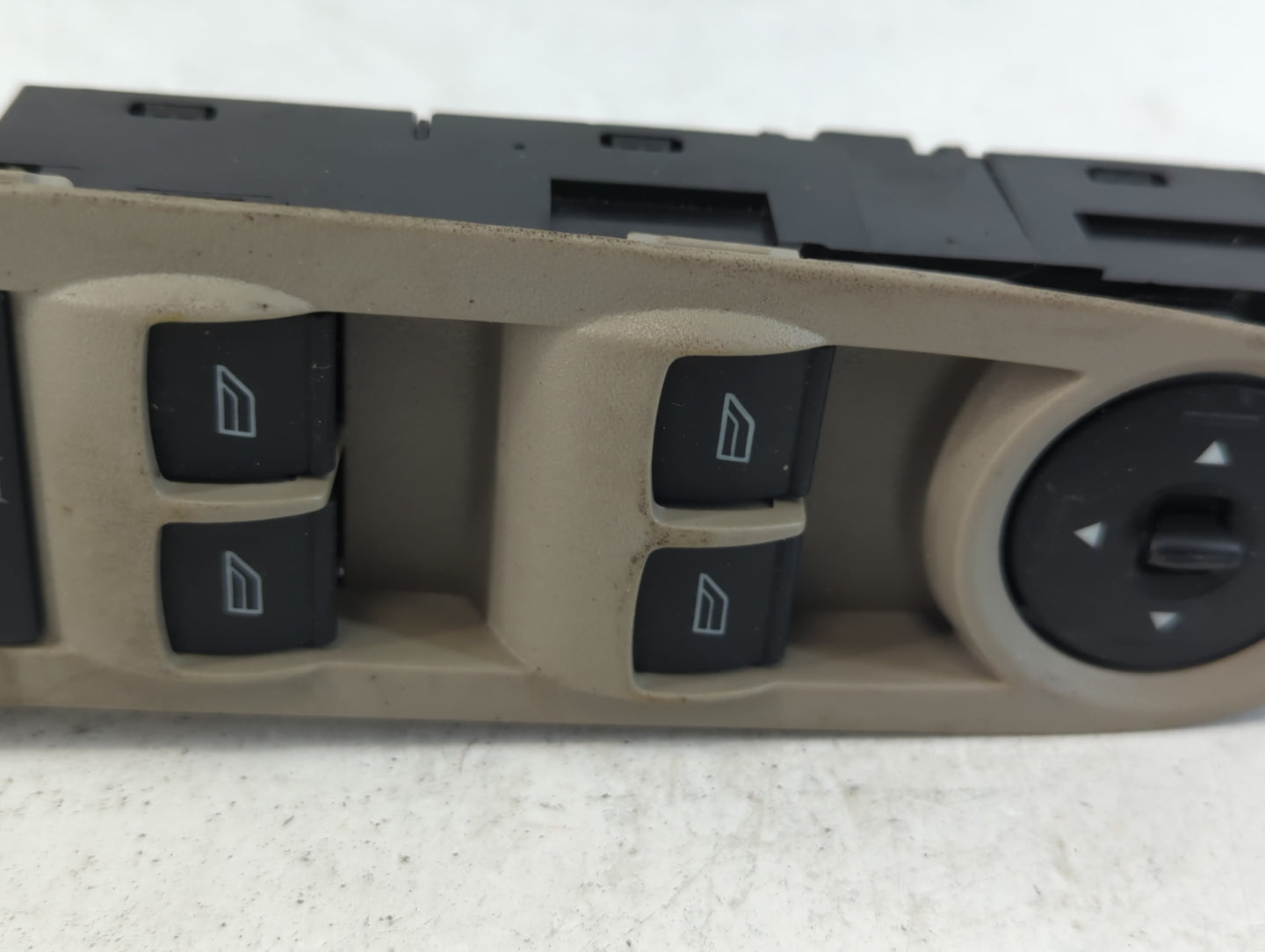 2013-2019 Ford Escape Master Power Window Switch Replacement Driver Side Left P/N:BM5T-14A132-AB Fits OEM Used Auto Parts - 