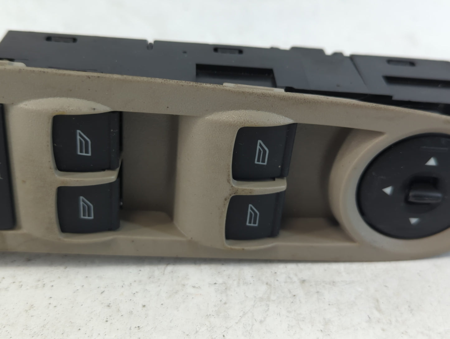 2013-2019 Ford Escape Master Power Window Switch Replacement Driver Side Left P/N:BM5T-14A132-AB Fits OEM Used Auto Parts - 