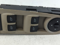 2013-2019 Ford Escape Master Power Window Switch Replacement Driver Side Left P/N:BM5T-14A132-AB Fits OEM Used Auto Parts - 