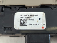 2013-2019 Ford Escape Master Power Window Switch Replacement Driver Side Left P/N:BM5T-14A132-AB Fits OEM Used Auto Parts - 