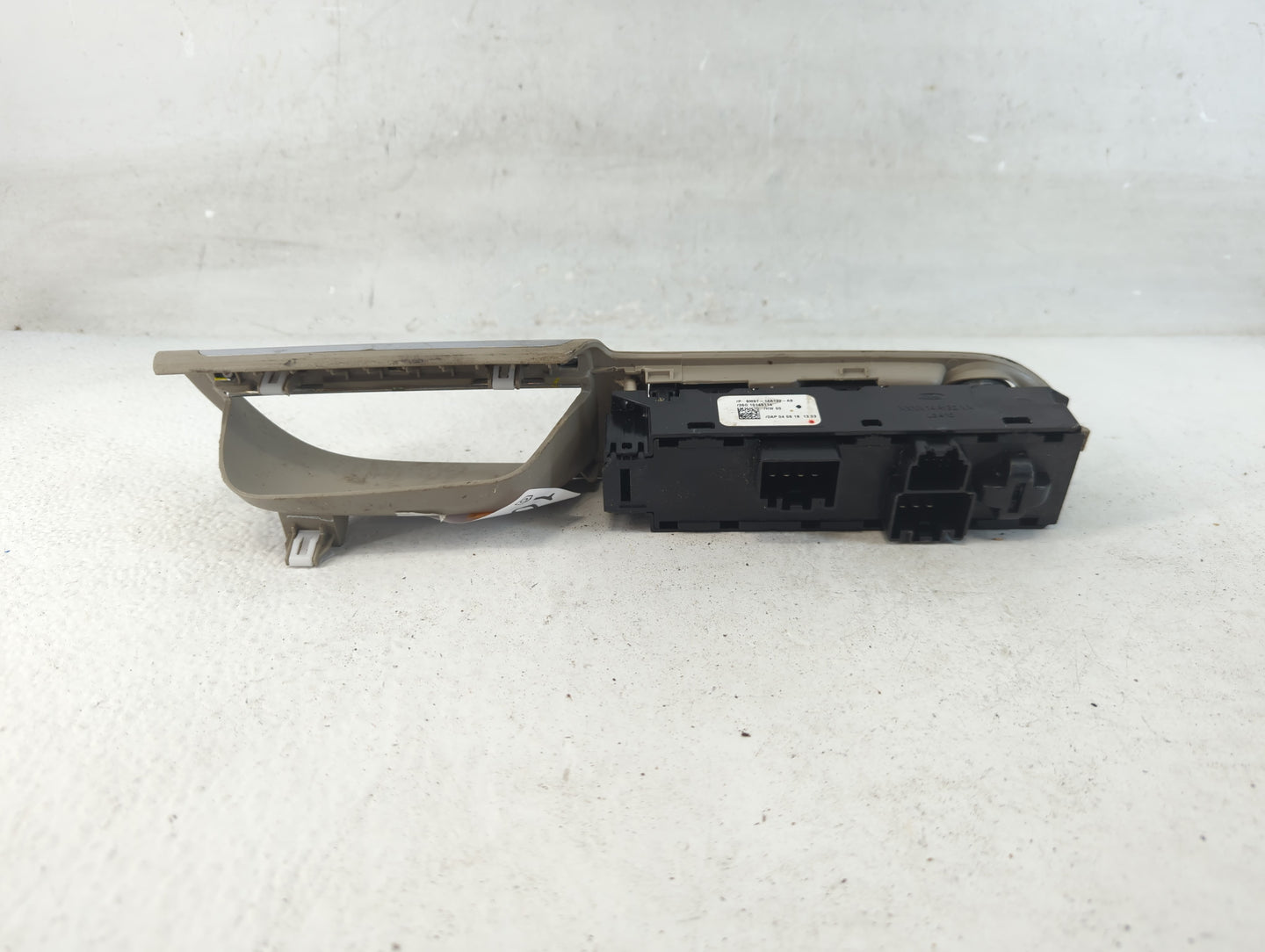 2013-2019 Ford Escape Master Power Window Switch Replacement Driver Side Left P/N:BM5T-14A132-AB Fits OEM Used Auto Parts - 
