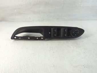 compare product 2017-2019 Ford Escape Master Power Window Switch Replacement Driver Side Left P/N:BM5T-14A132-AB Fits OEM Used Auto Parts