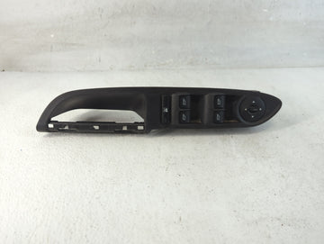 2017-2019 Ford Escape Master Power Window Switch Replacement Driver Side Left P/N:BM5T-14A132-AB Fits OEM Used Auto Parts - 