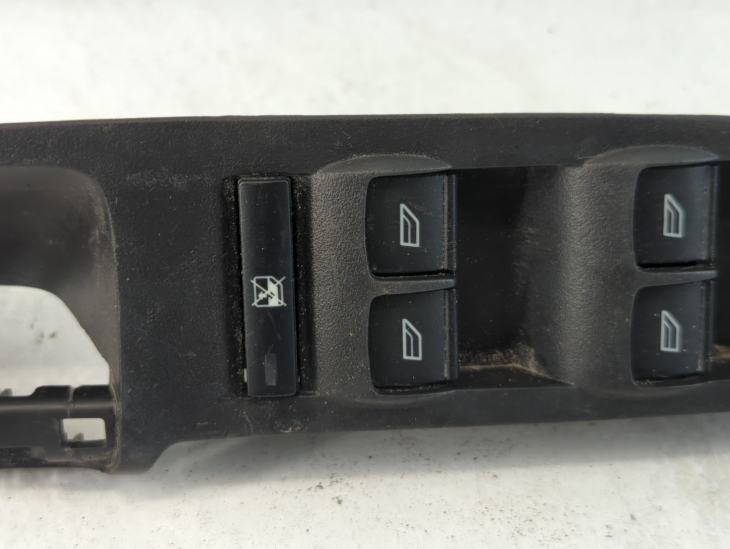 2017-2019 Ford Escape Master Power Window Switch Replacement Driver Side Left P/N:BM5T-14A132-AB Fits OEM Used Auto Parts - 