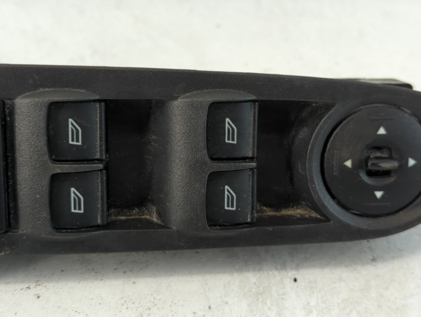 2017-2019 Ford Escape Master Power Window Switch Replacement Driver Side Left P/N:BM5T-14A132-AB Fits OEM Used Auto Parts - 