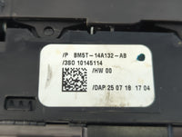 2017-2019 Ford Escape Master Power Window Switch Replacement Driver Side Left P/N:BM5T-14A132-AB Fits OEM Used Auto Parts - 