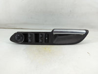 2013-2019 Ford Escape Master Power Window Switch Replacement Driver Side Left P/N:BM5T-14A132-AB Fits OEM Used Auto Parts - 