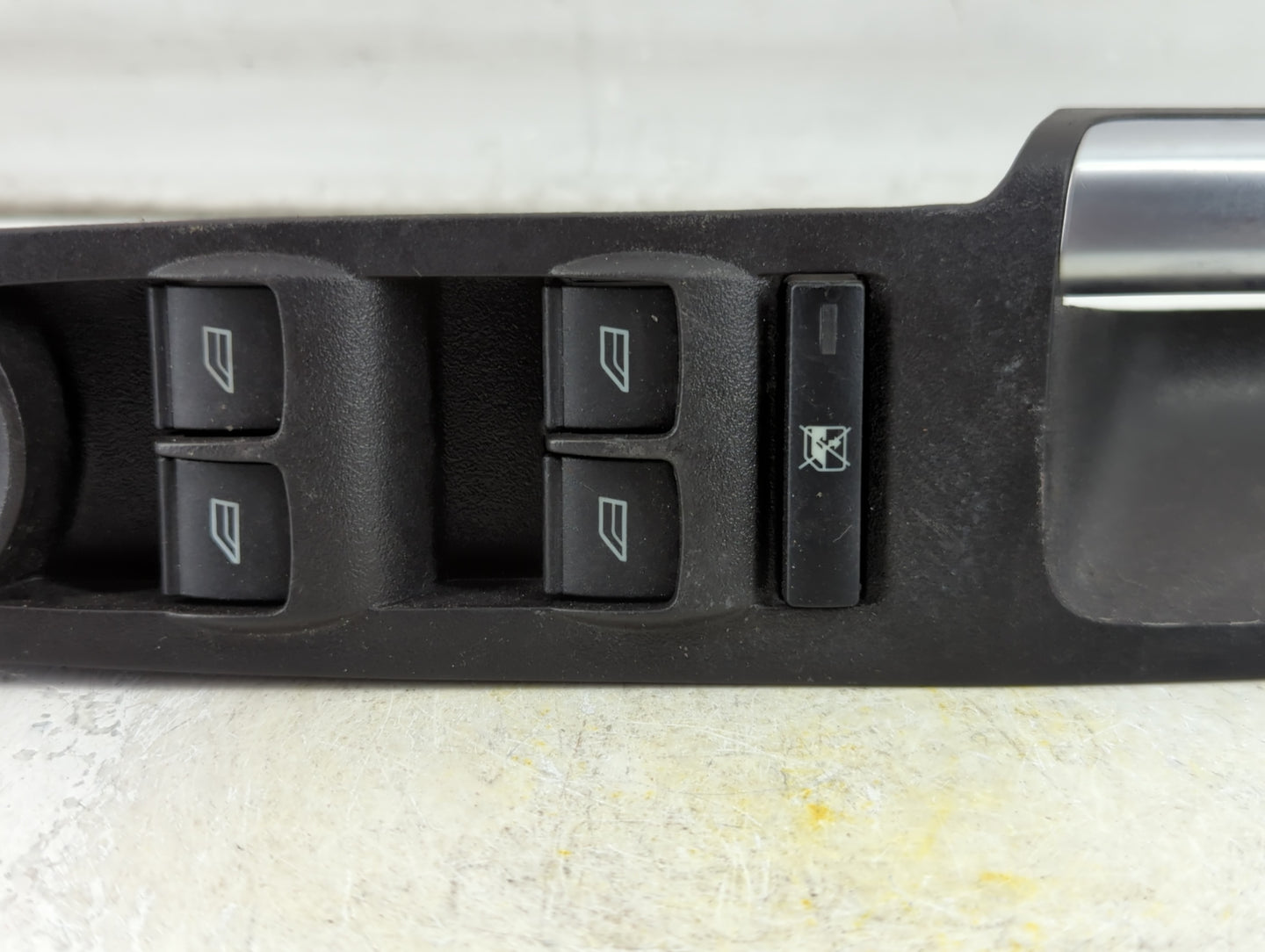 2013-2019 Ford Escape Master Power Window Switch Replacement Driver Side Left P/N:BM5T-14A132-AB Fits OEM Used Auto Parts - 