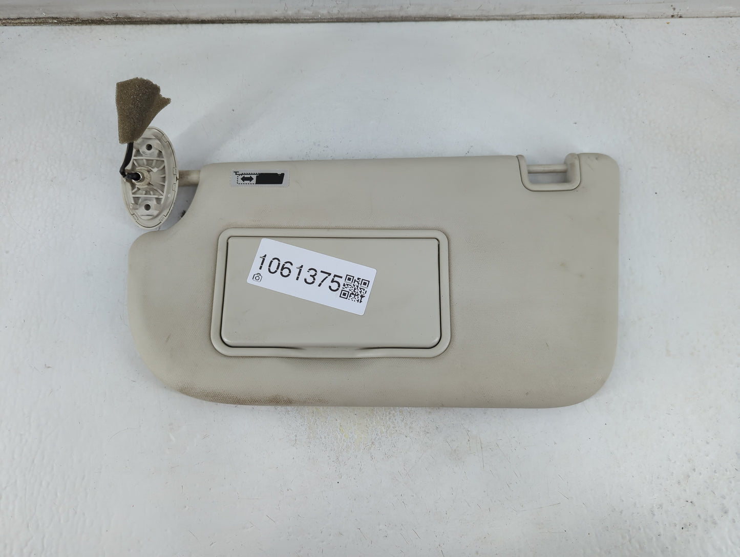 2013-2019 Ford Escape Sun Visor Shade Replacement Driver Left Mirror Fits Fits 2013 2014 2015 2016 2017 2018 2019 OEM Used A