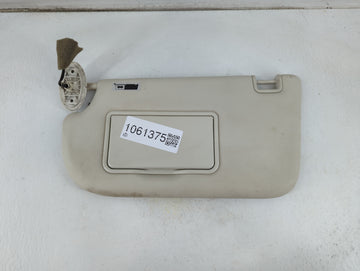 2013-2019 Ford Escape Sun Visor Shade Replacement Driver Left Mirror Fits Fits 2013 2014 2015 2016 2017 2018 2019 OEM Used Auto Parts