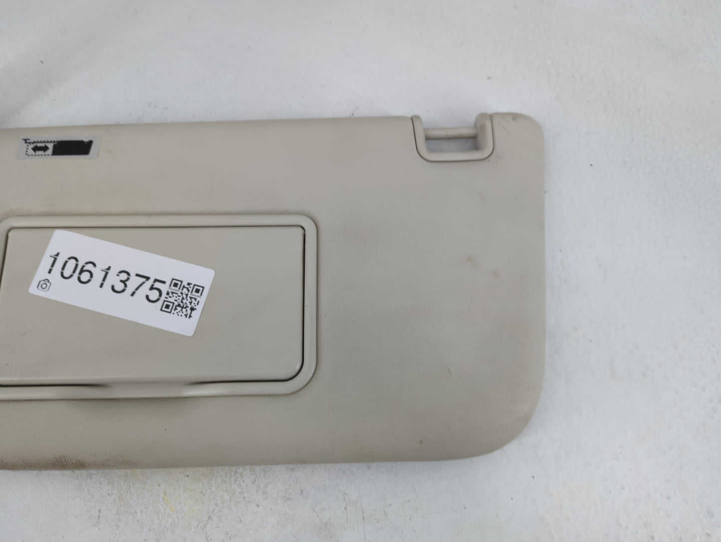 2013-2019 Ford Escape Sun Visor Shade Replacement Driver Left Mirror Fits Fits 2013 2014 2015 2016 2017 2018 2019 OEM Used A