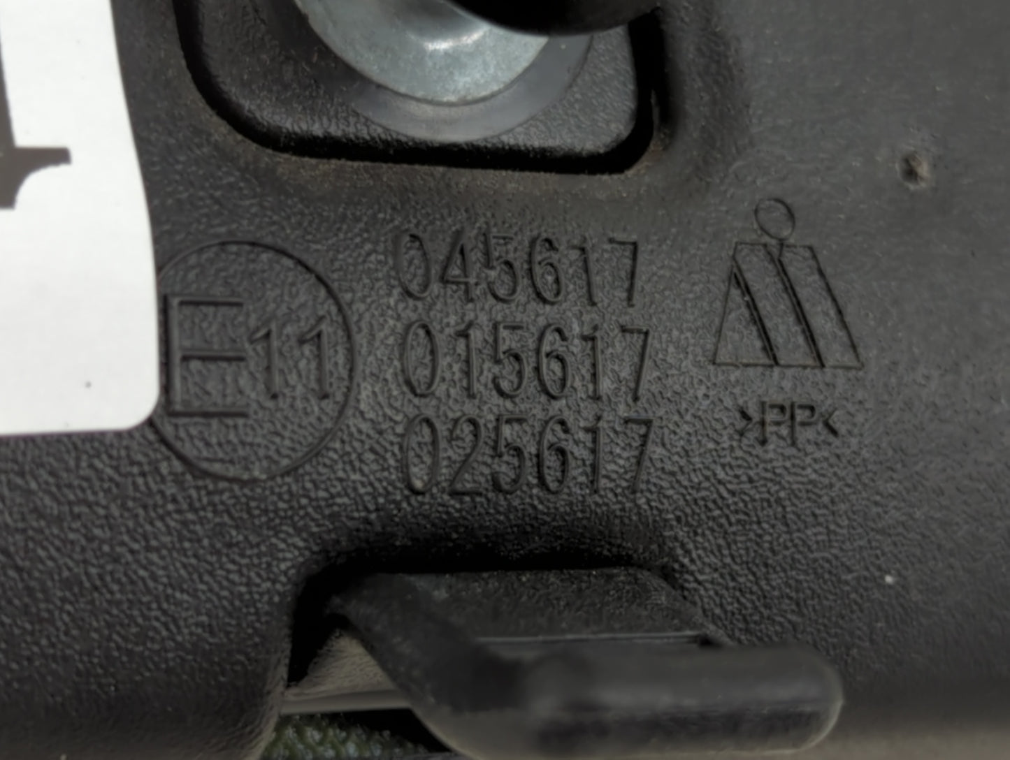 2017-2019 Ford Escape Interior Rear View Mirror Replacement OEM P/N:E11045617 E11015617 Fits Fits 2015 2016 2017 2018 2019 O