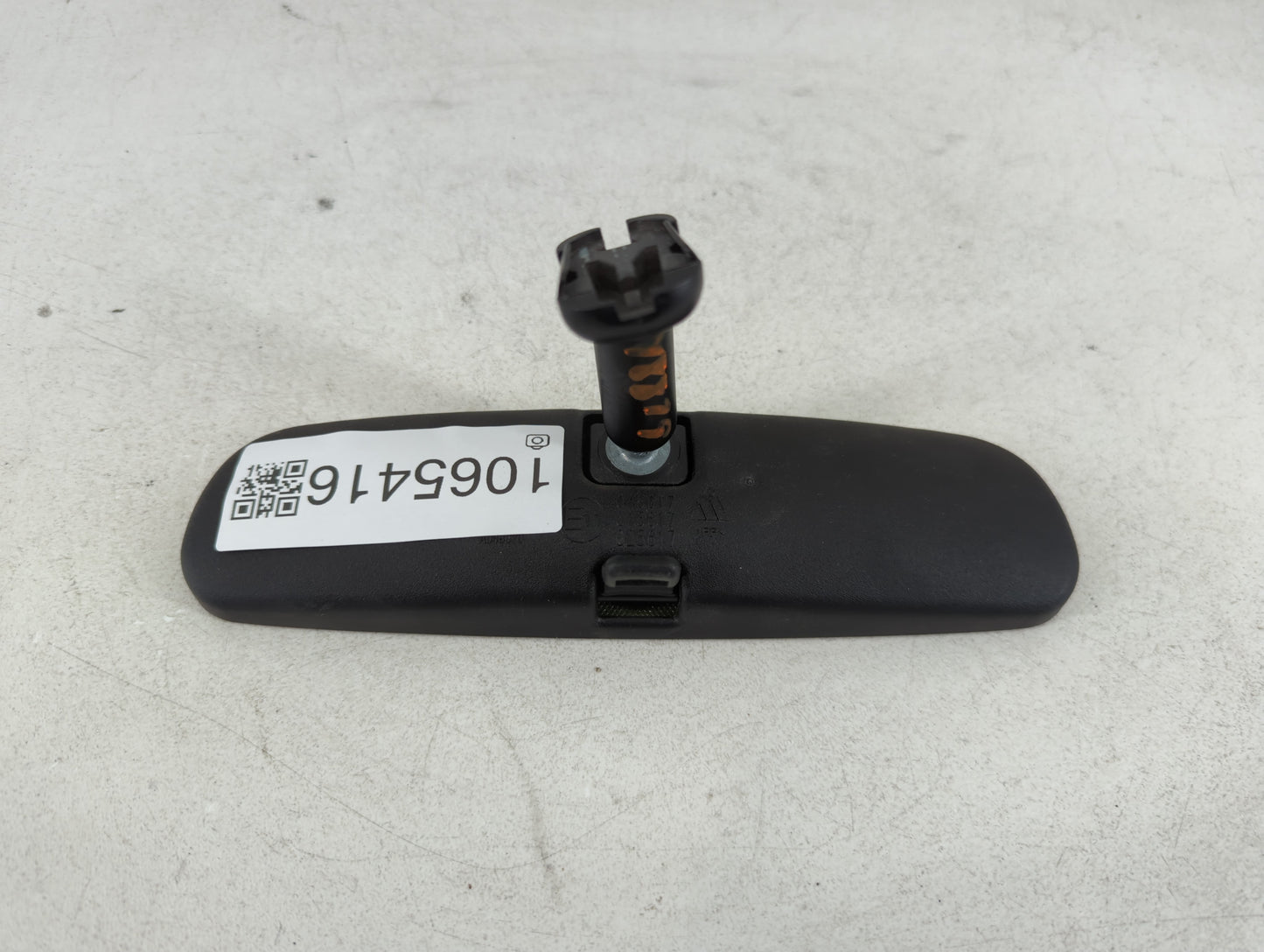 2017-2019 Ford Escape Interior Rear View Mirror Replacement OEM P/N:E11045617 E11015617 Fits Fits 2015 2016 2017 2018 2019 O
