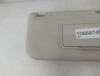 2013-2019 Ford Escape Sun Visor Shade Replacement Passenger Right Mirror Fits Fits 2013 2014 2015 2016 2017 2018 2019 OEM Us
