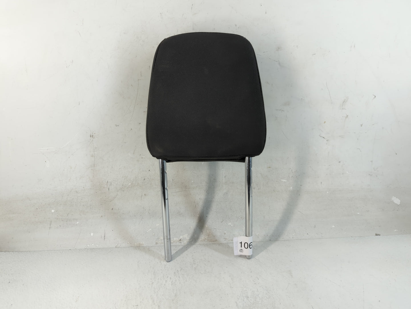 2016-2019 Ford Escape Headrest Head Rest Front Driver Passenger Seat Fits Fits 2016 2017 2018 2019 OEM Used Auto Parts - Oem