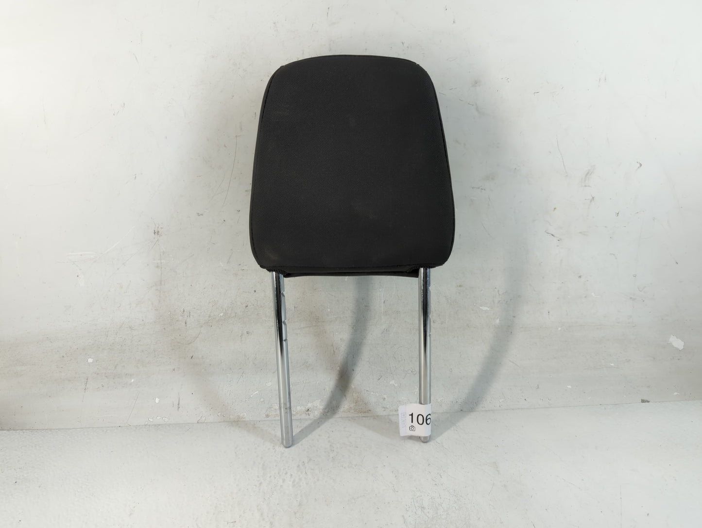 2016-2019 Ford Escape Headrest Head Rest Front Driver Passenger Seat Fits Fits 2016 2017 2018 2019 OEM Used Auto Parts - Oem