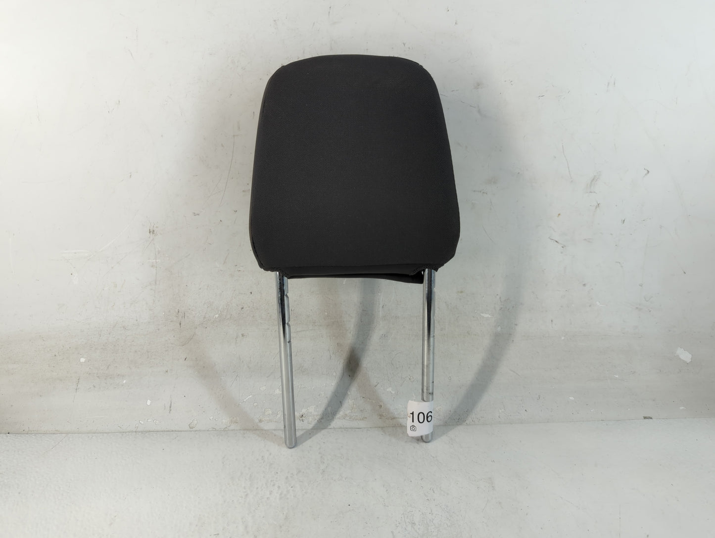 2016-2019 Ford Escape Headrest Head Rest Front Driver Passenger Seat Fits Fits 2016 2017 2018 2019 OEM Used Auto Parts - Oem