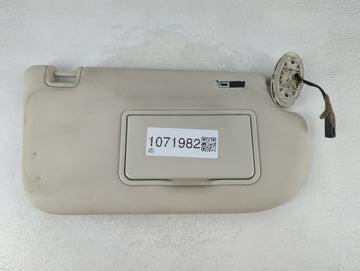 2013-2019 Ford Escape Sun Visor Shade Replacement Passenger Right Mirror Fits Fits 2013 2014 2015 2016 2017 2018 2019 OEM Used Auto Parts