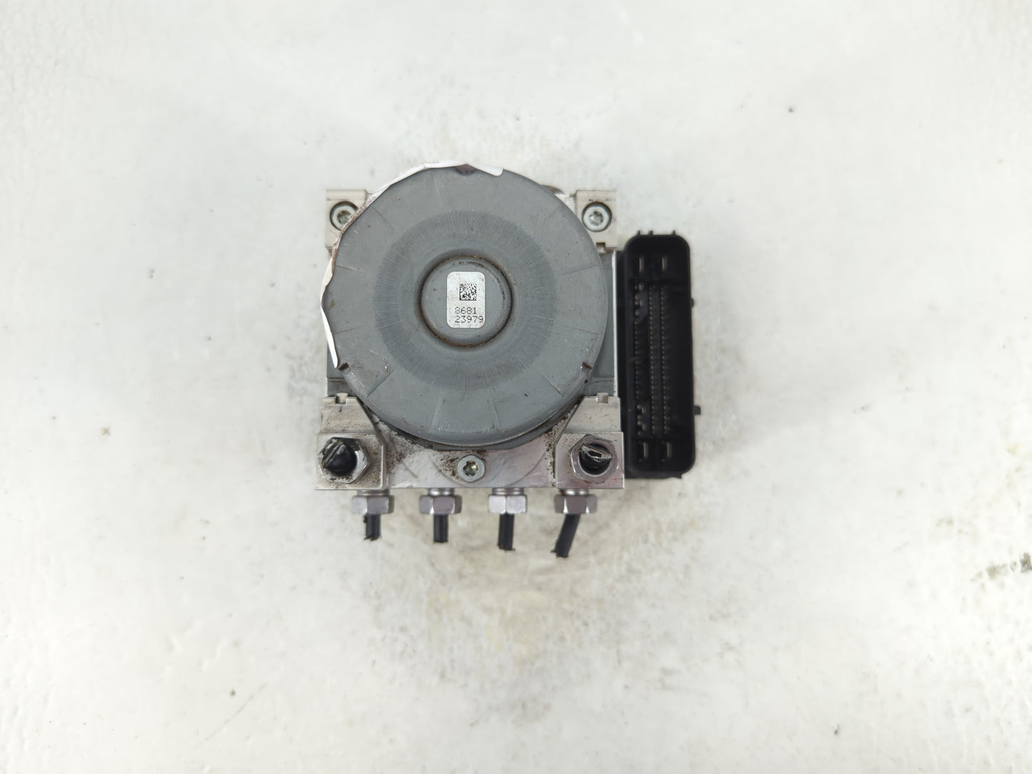 2017-2019 Ford Escape ABS Pump Control Module Replacement P/N:GV61-2C405-CJ Fits Fits 2017 2018 2019 OEM Used Auto Parts - O