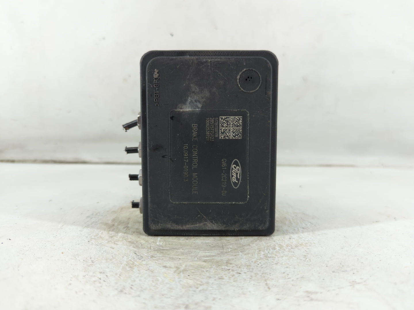 2017-2019 Ford Escape ABS Pump Control Module Replacement P/N:GV61-2C405-CJ Fits Fits 2017 2018 2019 OEM Used Auto Parts - O