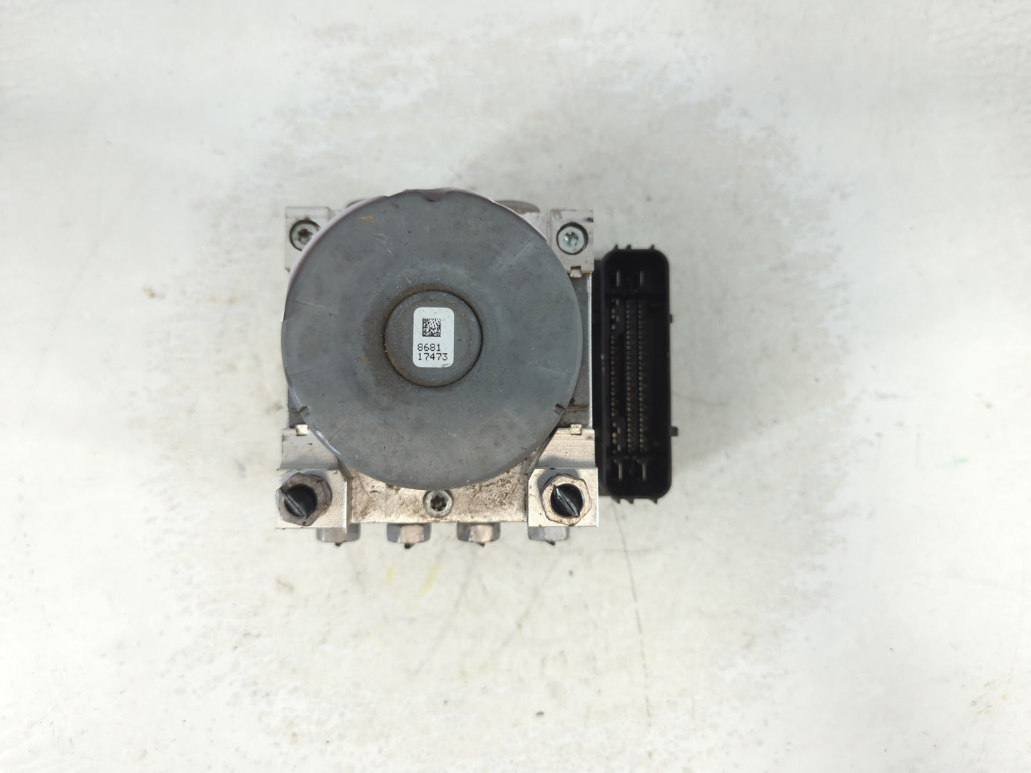 2017-2019 Ford Escape ABS Pump Control Module Replacement P/N:GV61-2C405-CJ Fits Fits 2017 2018 2019 OEM Used Auto Parts - O