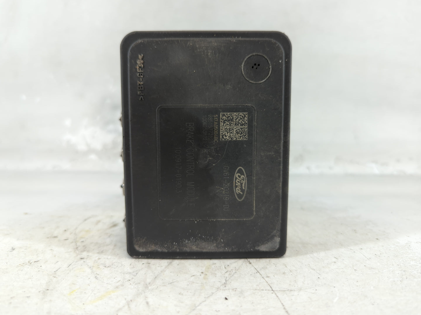 2017-2019 Ford Escape ABS Pump Control Module Replacement P/N:GV61-2C405-CJ Fits Fits 2017 2018 2019 OEM Used Auto Parts - O
