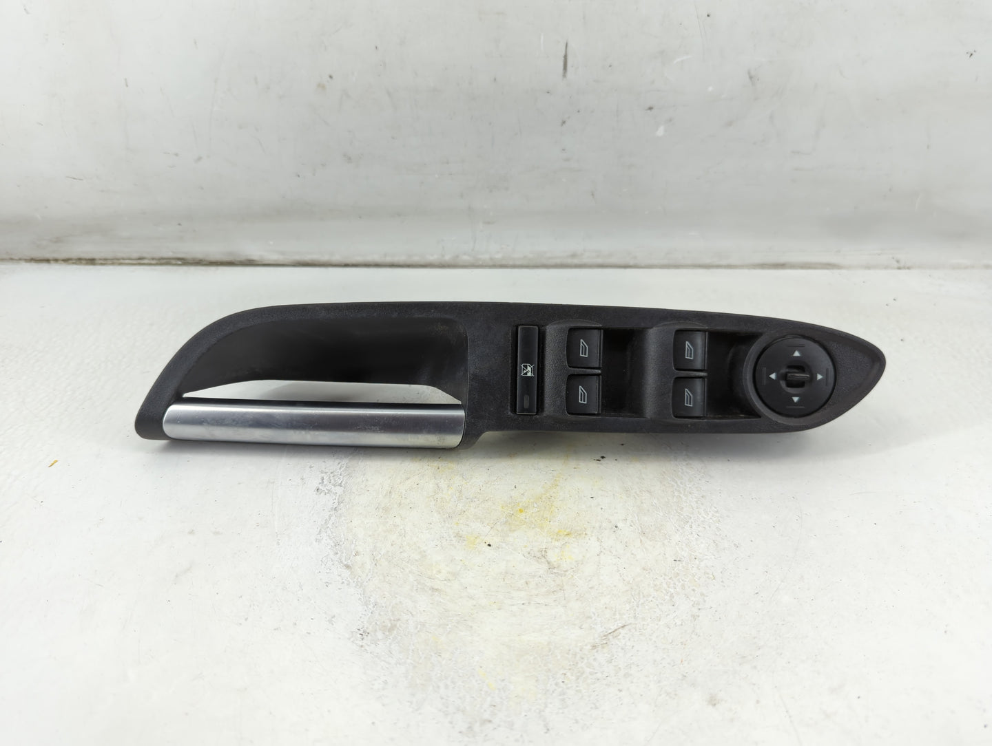 2017-2019 Ford Escape Master Power Window Switch Replacement Driver Side Left P/N:BM5T-14A132-AB Fits OEM Used Auto Parts - 