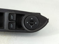 2017-2019 Ford Escape Master Power Window Switch Replacement Driver Side Left P/N:BM5T-14A132-AB Fits OEM Used Auto Parts - 