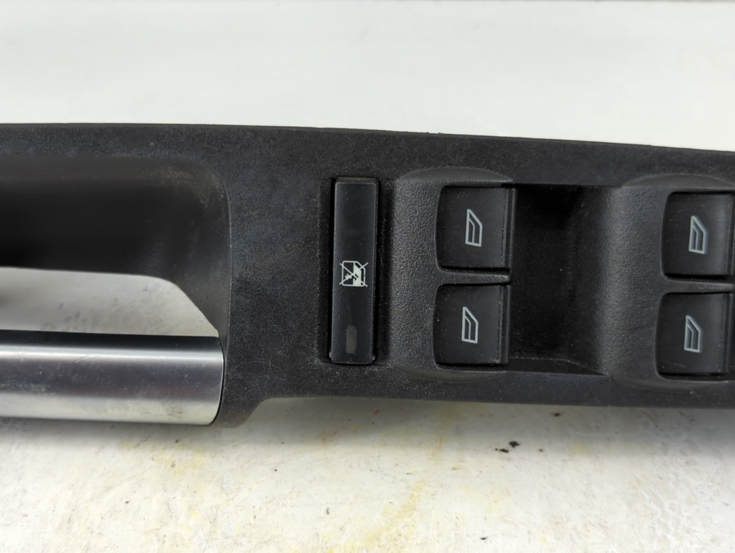 2017-2019 Ford Escape Master Power Window Switch Replacement Driver Side Left P/N:BM5T-14A132-AB Fits OEM Used Auto Parts - 