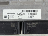 2017-2019 Ford Escape PCM Engine Control Computer ECU ECM PCU OEM P/N:FV6A-12B684-AB HJ5A-12A650-MA Fits Fits 2017 2018 2019
