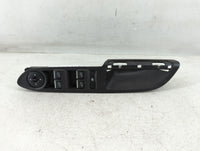 2017-2019 Ford Escape Master Power Window Switch Replacement Driver Side Left P/N:F1ET-14A132-AC Fits Fits 2017 2018 2019 OE