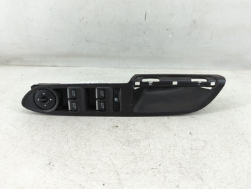 2017-2019 Ford Escape Master Power Window Switch Replacement Driver Side Left P/N:F1ET-14A132-AC Fits Fits 2017 2018 2019 OE