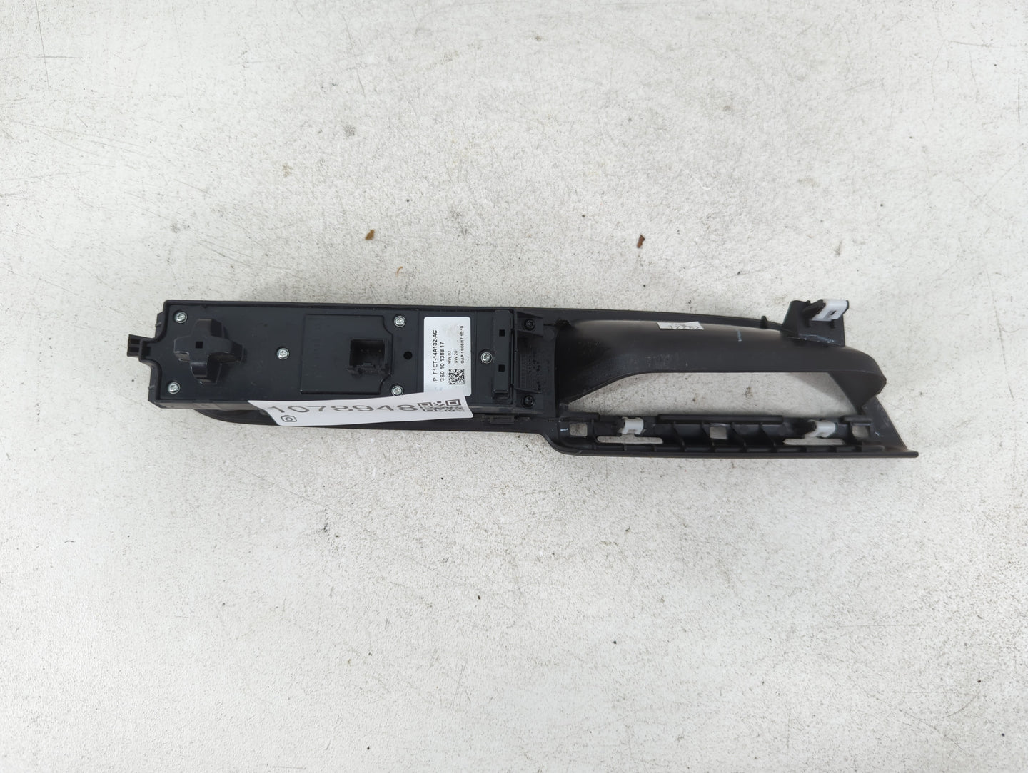 2017-2019 Ford Escape Master Power Window Switch Replacement Driver Side Left P/N:F1ET-14A132-AC Fits Fits 2017 2018 2019 OE