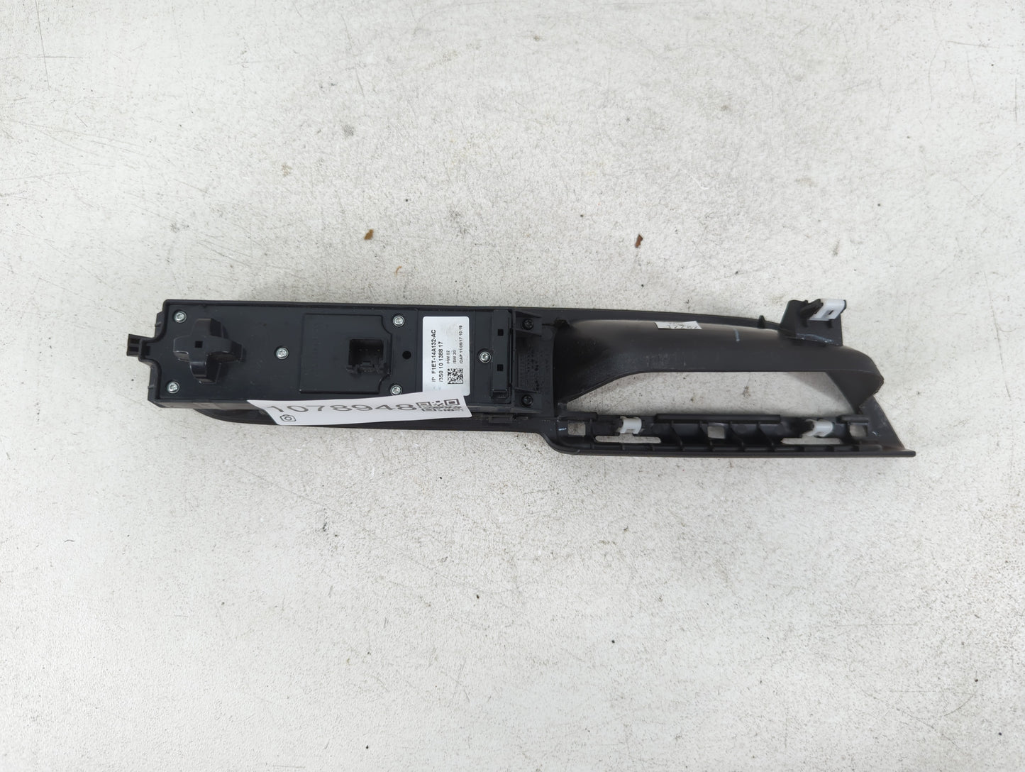 2017-2019 Ford Escape Master Power Window Switch Replacement Driver Side Left P/N:F1ET-14A132-AC Fits Fits 2017 2018 2019 OE