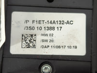2017-2019 Ford Escape Master Power Window Switch Replacement Driver Side Left P/N:F1ET-14A132-AC Fits Fits 2017 2018 2019 OE
