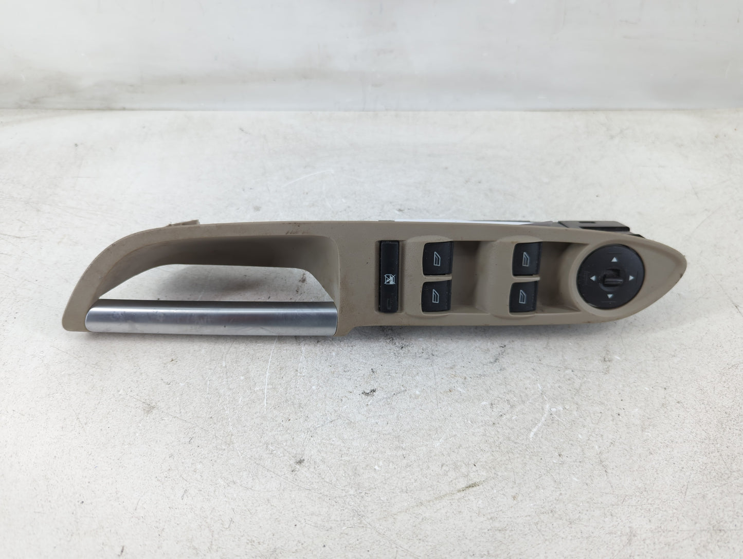 2013-2019 Ford Escape Master Power Window Switch Replacement Driver Side Left P/N:BM5T-14A132-AB Fits OEM Used Auto Parts - 