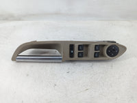 2013-2019 Ford Escape Master Power Window Switch Replacement Driver Side Left P/N:BM5T-14A132-AB Fits OEM Used Auto Parts - 