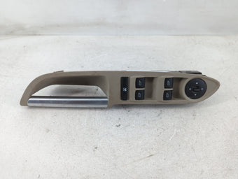 compare product 2013-2019 Ford Escape Master Power Window Switch Replacement Driver Side Left P/N:BM5T-14A132-AB Fits OEM Used Auto Parts