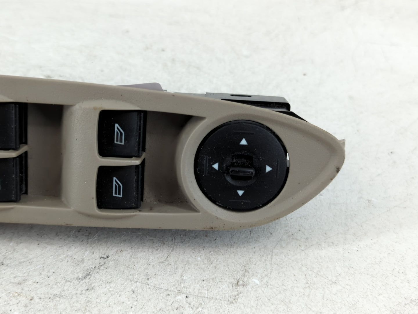 2013-2019 Ford Escape Master Power Window Switch Replacement Driver Side Left P/N:BM5T-14A132-AB Fits OEM Used Auto Parts - 