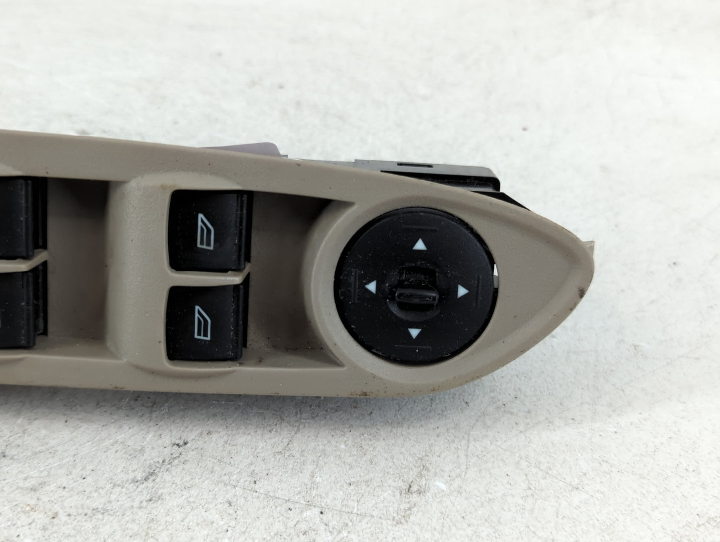 2013-2019 Ford Escape Master Power Window Switch Replacement Driver Side Left P/N:BM5T-14A132-AB Fits OEM Used Auto Parts - 