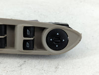 2013-2019 Ford Escape Master Power Window Switch Replacement Driver Side Left P/N:BM5T-14A132-AB Fits OEM Used Auto Parts - 