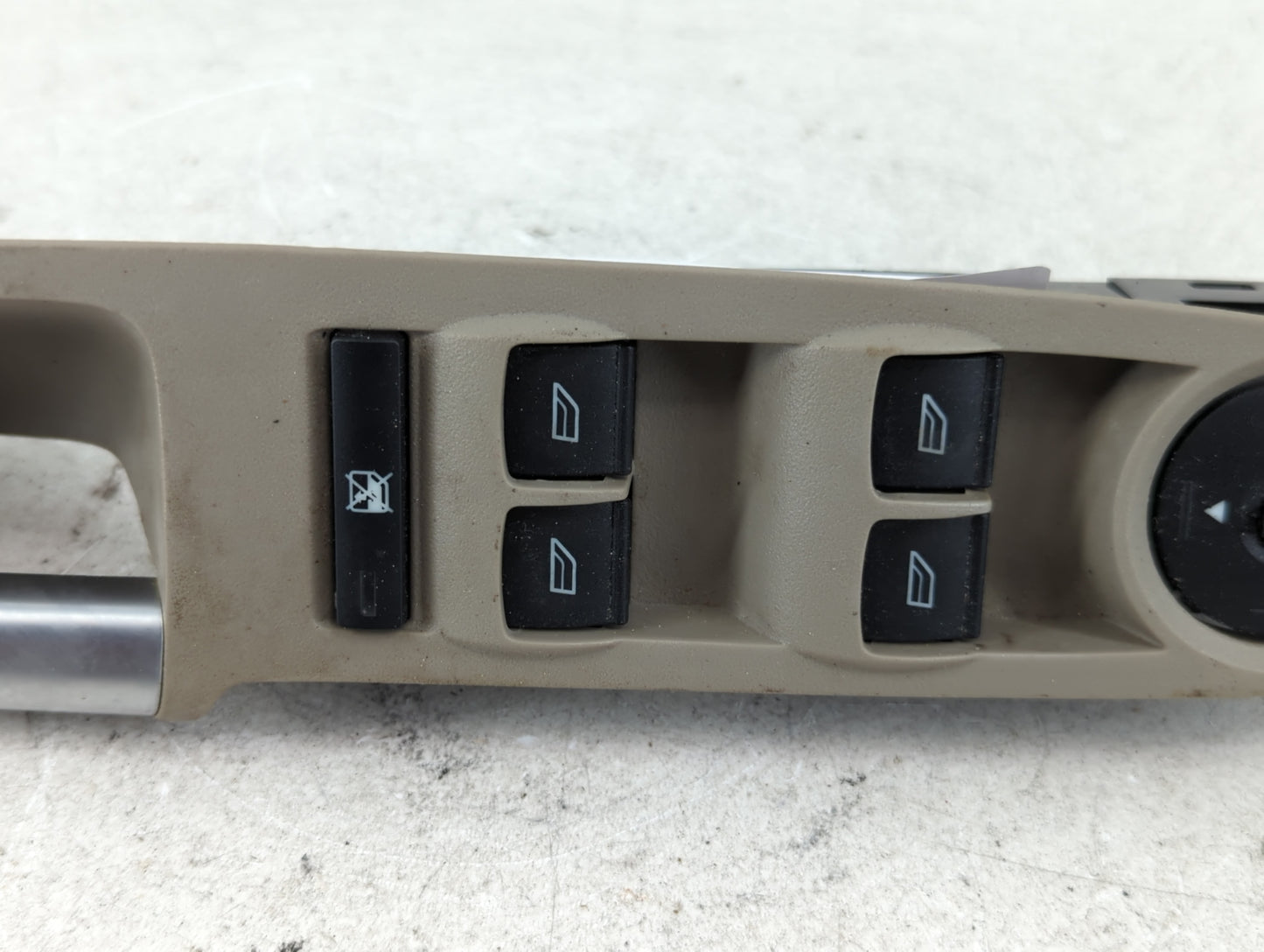 2013-2019 Ford Escape Master Power Window Switch Replacement Driver Side Left P/N:BM5T-14A132-AB Fits OEM Used Auto Parts - 