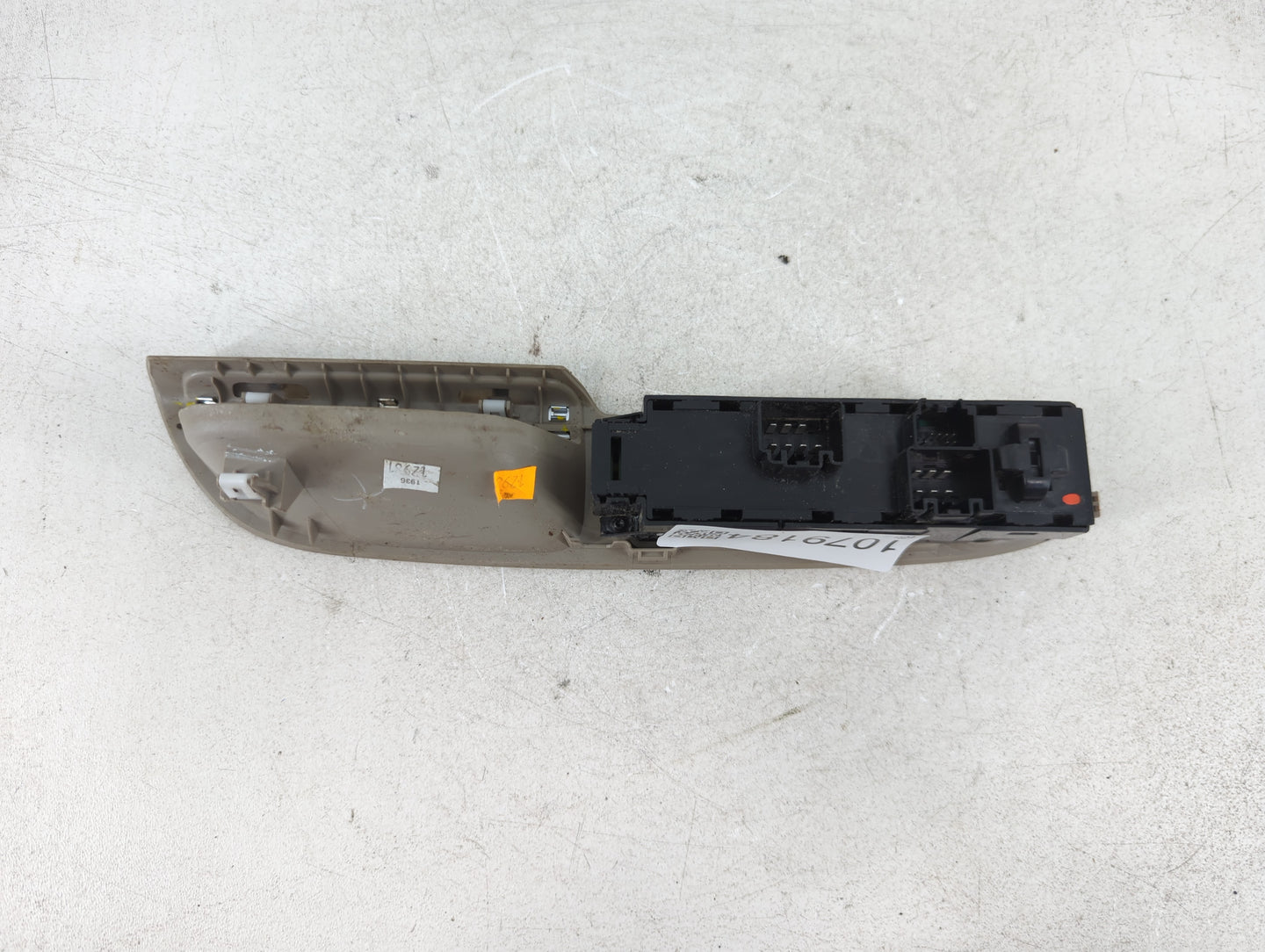 2013-2019 Ford Escape Master Power Window Switch Replacement Driver Side Left P/N:BM5T-14A132-AB Fits OEM Used Auto Parts - 