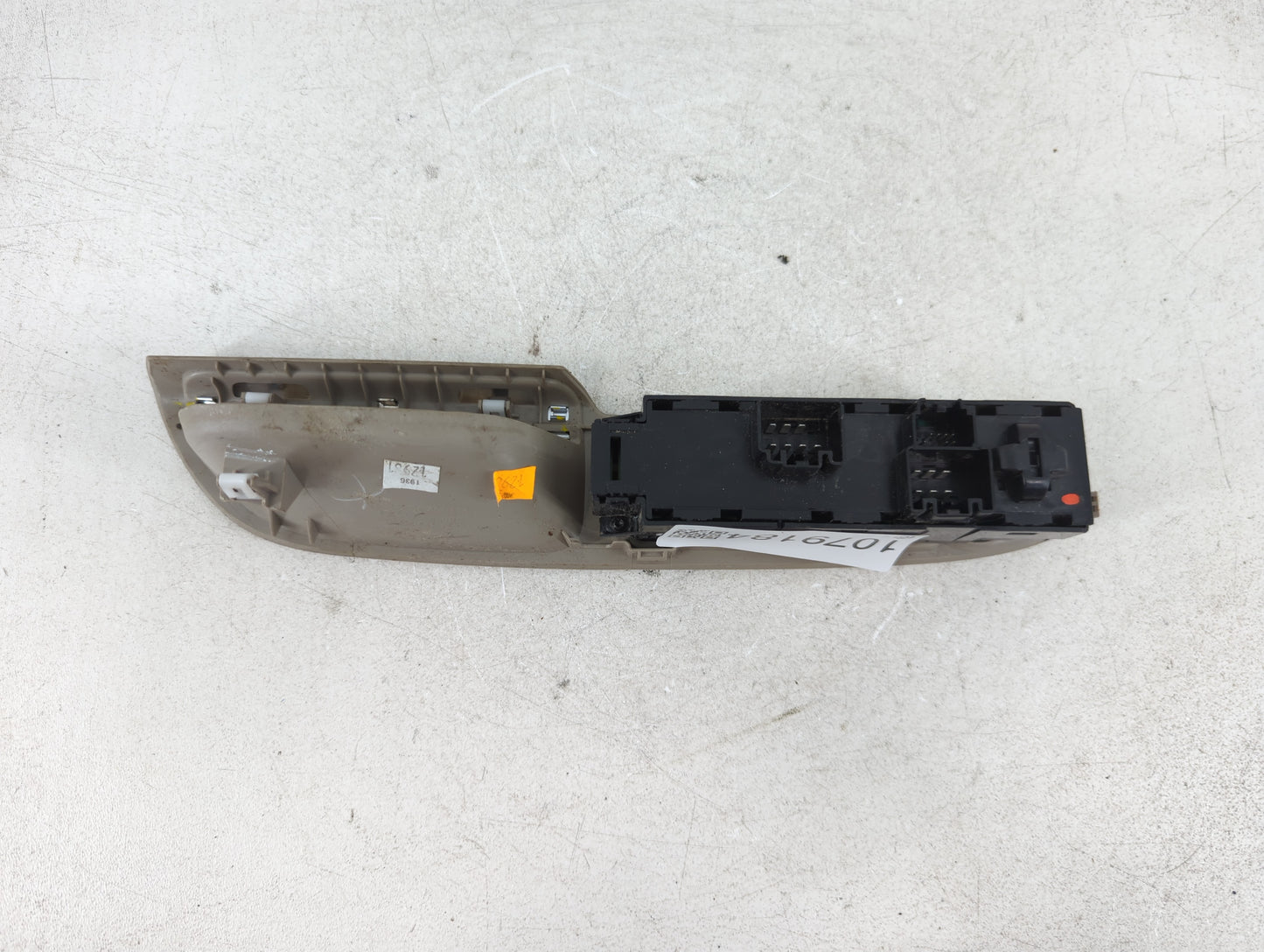 2013-2019 Ford Escape Master Power Window Switch Replacement Driver Side Left P/N:BM5T-14A132-AB Fits OEM Used Auto Parts - 