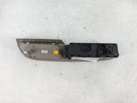 2013-2019 Ford Escape Master Power Window Switch Replacement Driver Side Left P/N:BM5T-14A132-AB Fits OEM Used Auto Parts - 